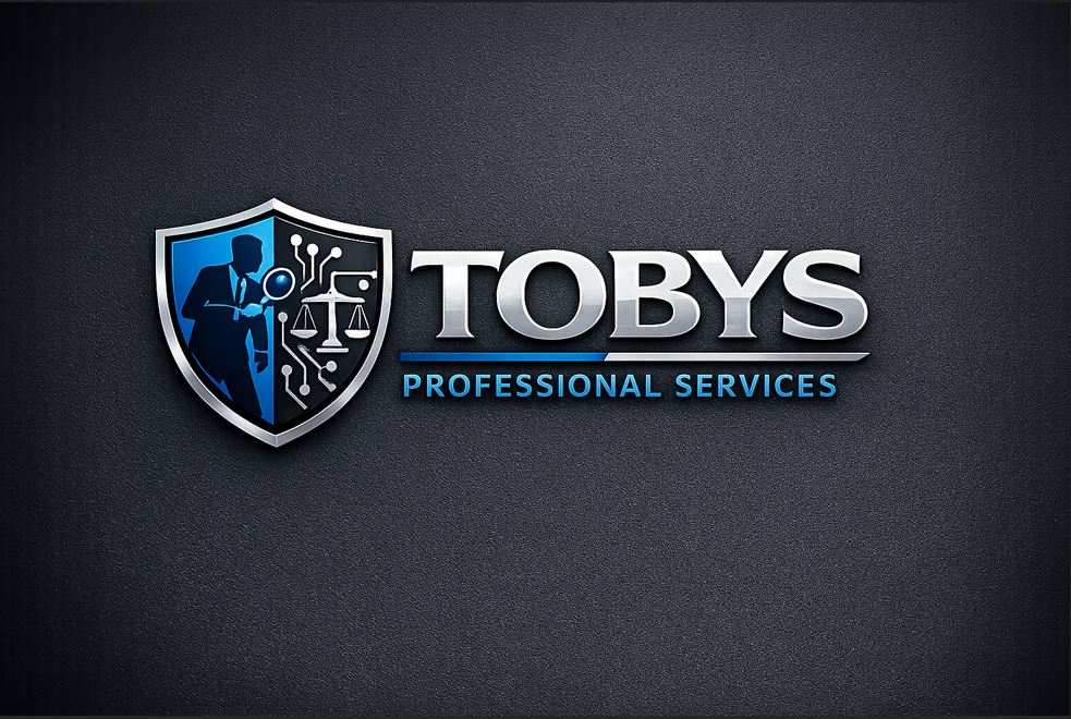 Toby's Professional Services Logo